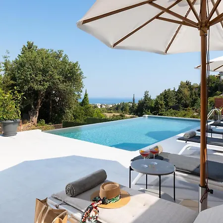 Cicada Villa Koskinou (Rhodes)