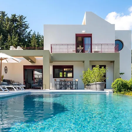 Cicada Villa Koskinou (Rhodes)