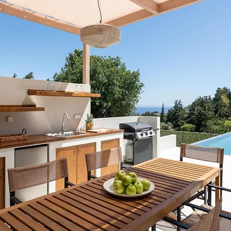 Cicada Villa Koskinou (Rhodes)