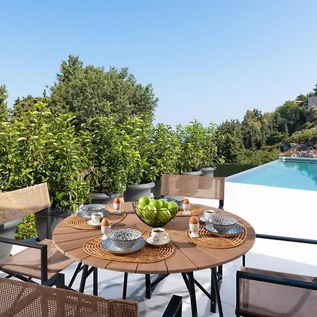 Cicada Villa Koskinou (Rhodes)
