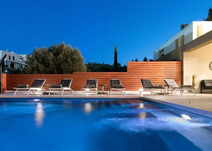 Villa Cicada Koskinou (Rhodes)